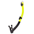 IST Dry-Top Snorkel for Scuba Diving and Snorkeling - DIPNDIVE