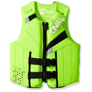 O'Neill Teen Reactor FZ USCG Life Vest - DIPNDIVE