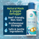 Trident Stream2sea Mask Defog - 2 Ounce Bottle - DIPNDIVE
