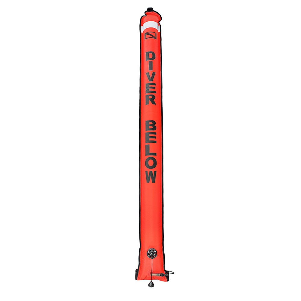 Scuba Max Safety Signal Tube - DIPNDIVE