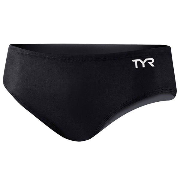 TYR Men's TYReco Solid Racer Swimsuit - DIPNDIVE