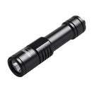 Orcatorch D520 Dive Light With a Mechanically Rotary Switch - DIPNDIVE