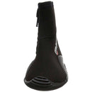 Open Box Mares Rubber Sole Classic 5mm Dive Boot - Mens 4 / Womens 5 - DIPNDIVE