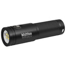 BigBlue AL1800XWP-TC-II Black Molly IV: 1800-Lumen Video Light - DIPNDIVE