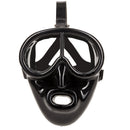 IST Pegasus Full Face Black Dive Mask - DIPNDIVE
