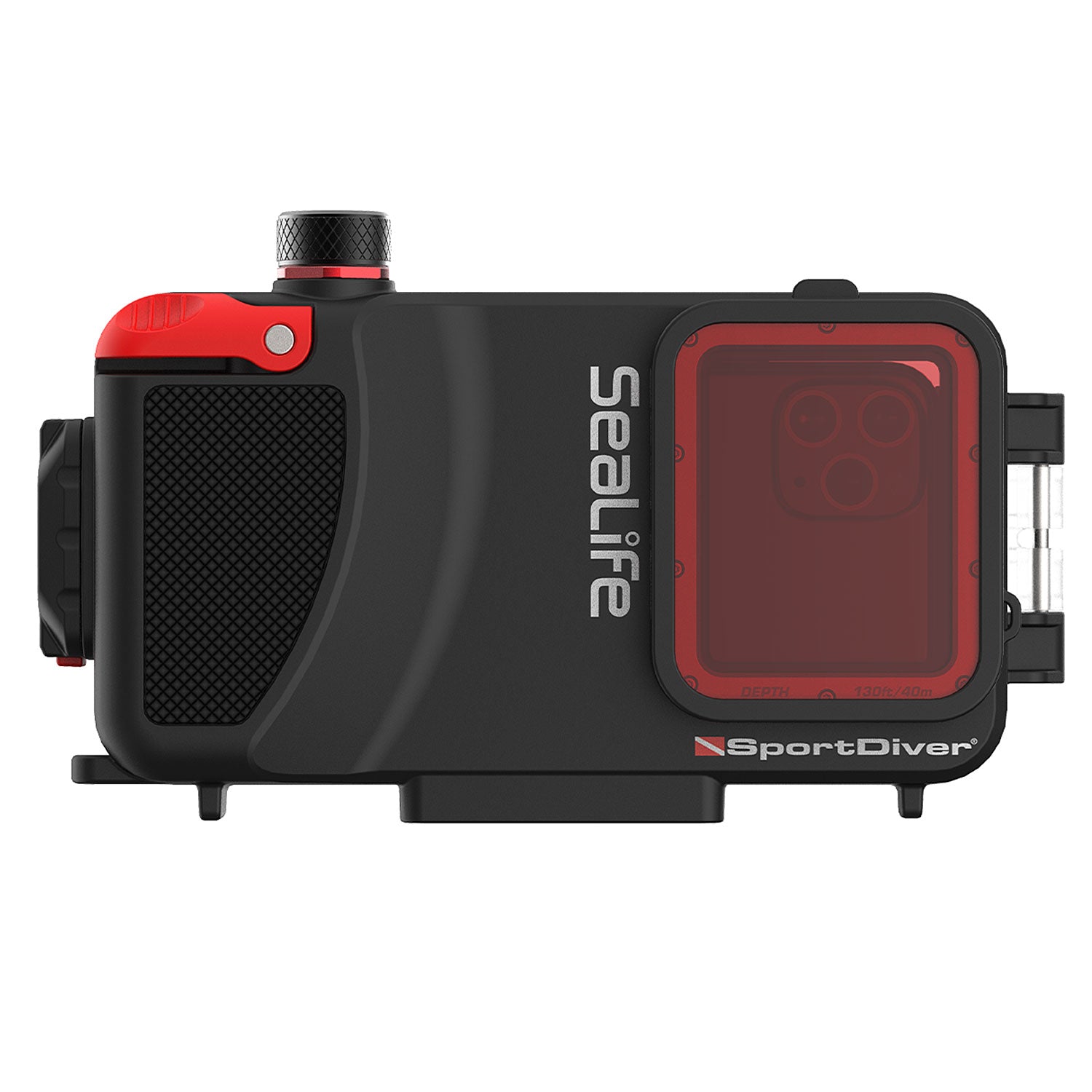 SeaLife SportDiver Underwater Housing for Apple’s iPhone - DIPNDIVE