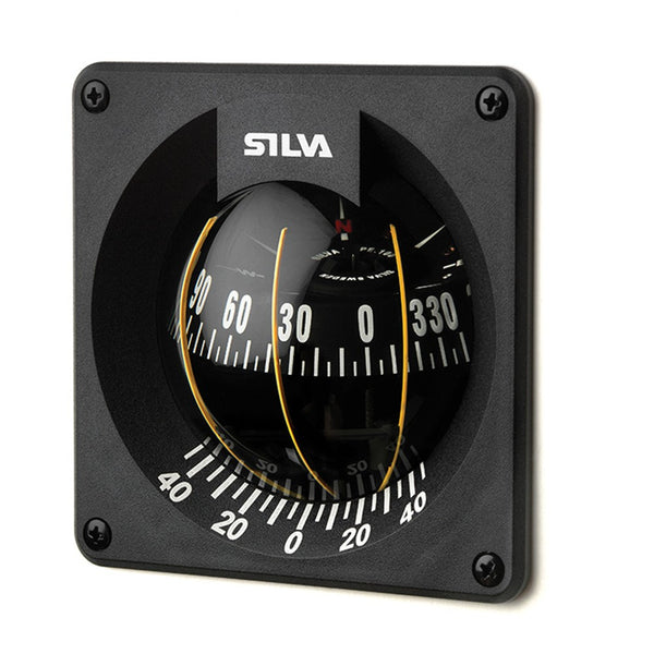 Silva 100B/H Compass - DIPNDIVE