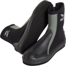 Open Box IST 3mm Tall-Cut Boots with Thick Felt Sole - Black - 8 - DIPNDIVE