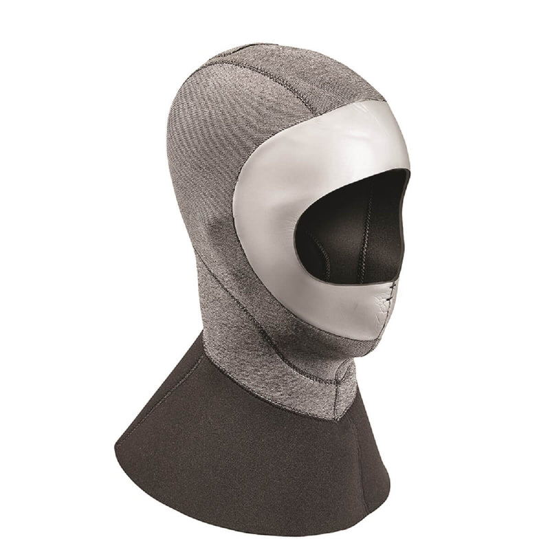 Open Box ScubaPro 3/2mm Everflex Bibbed Diving Hood-Medium/Large - DIPNDIVE