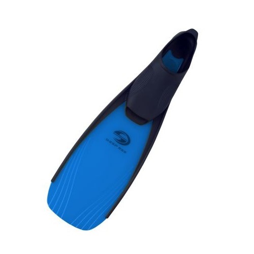 Deep See Childs Response Full Foot Dive Fins - DIPNDIVE