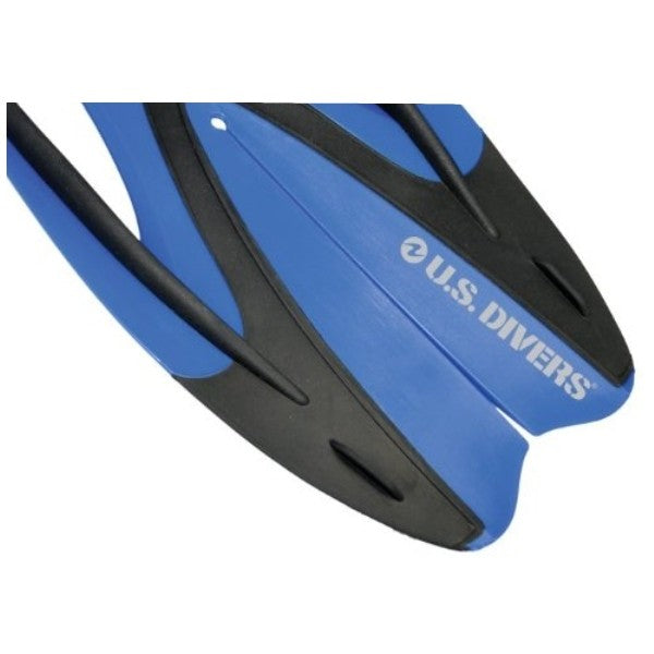 U.S. Divers Proflex Split Fins - DIPNDIVE