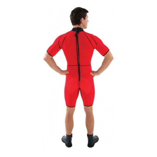 Henderson 3 mm Rescue Swimmer Shorty Wetsuit - DIPNDIVE