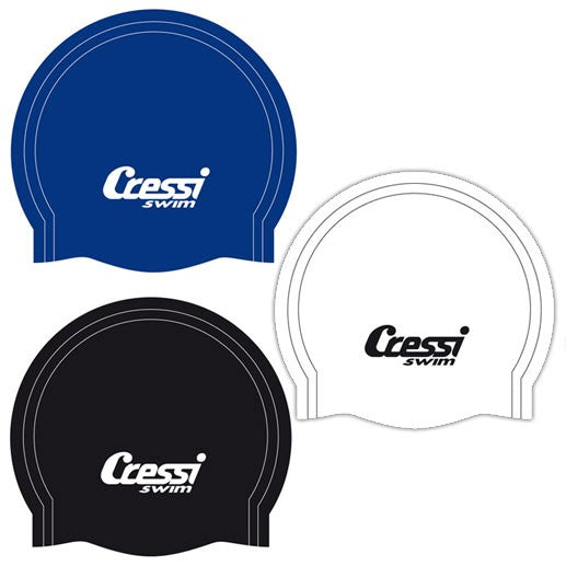 Cressi 38 GR Silicone Cap - DIPNDIVE