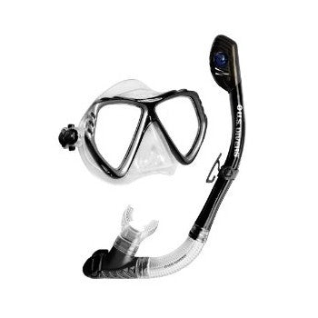 U.S. Divers Adult Regal LX Mask - Tucson Snorkel - DIPNDIVE
