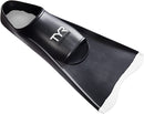 Used TYR Unisex Adult Crossblade Dive Fins 2.0 - Black, Size: Large (Men's Shoe 9-11 , Women's 10.5-12.5) - DIPNDIVE