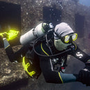 ScubaPro Men's Sport Steamer 3mm Bzip Wetsuit - DIPNDIVE