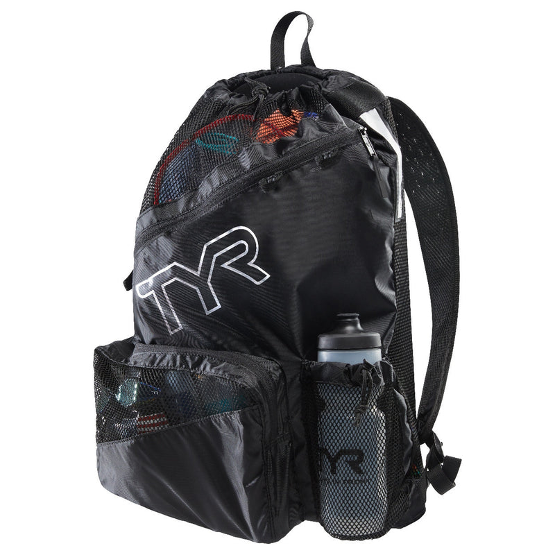 TYR Elite Team Mesh Backpack - DIPNDIVE