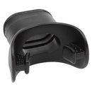 Open Box Trident Small Soft Bite Mouthpiece - Black - DIPNDIVE