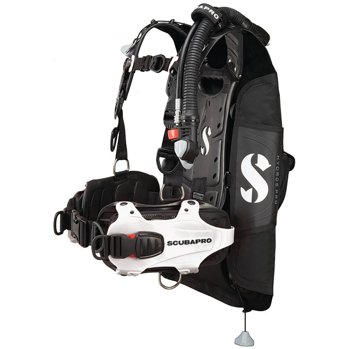 ScubaPro Womens Hydros Pro with Balanced Inflator - DIPNDIVE