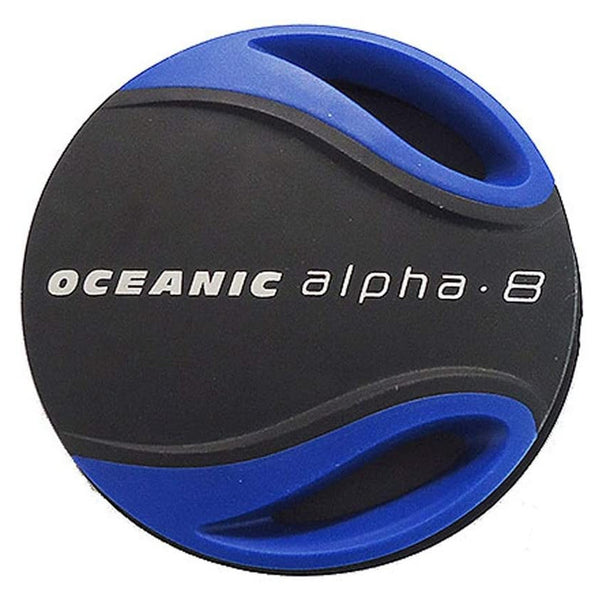Oceanic Diaphragm Cover Second Stage Alpha 8 - DIPNDIVE