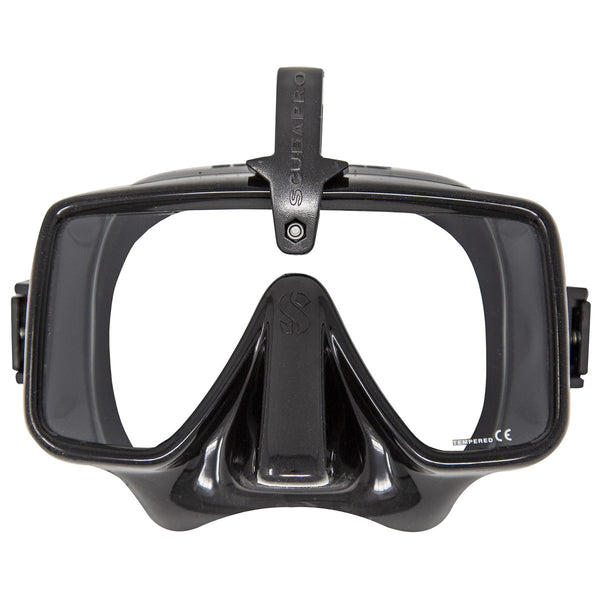 Open Box ScubaPro Frameless HUD Dive Mask - DIPNDIVE