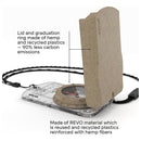 Silva Terra Expedition S Sustainable Compass - DIPNDIVE