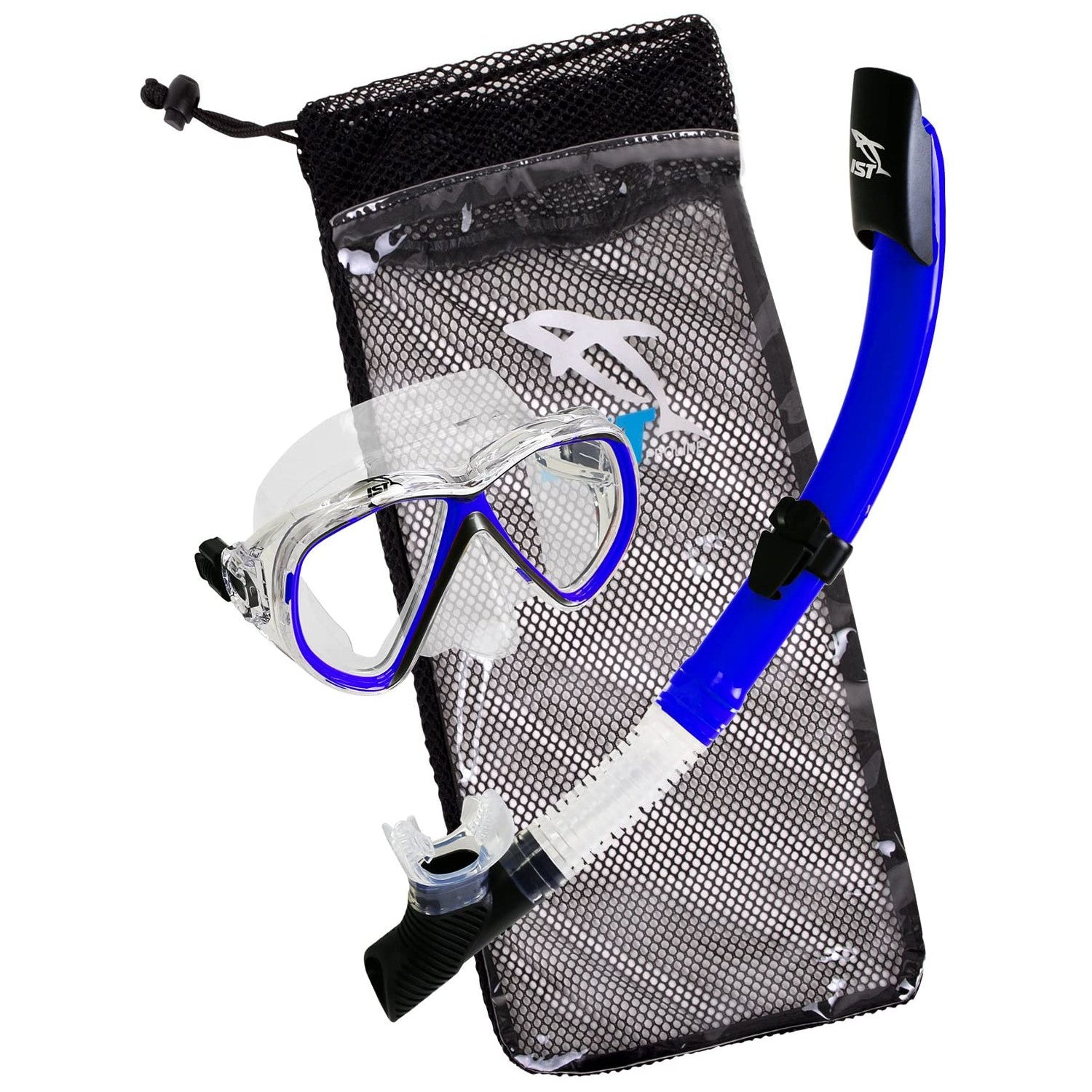 IST Snorkeling Combo Set for Kids - DIPNDIVE