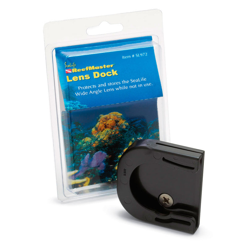 Open Box SeaLife Lens Dock - DIPNDIVE
