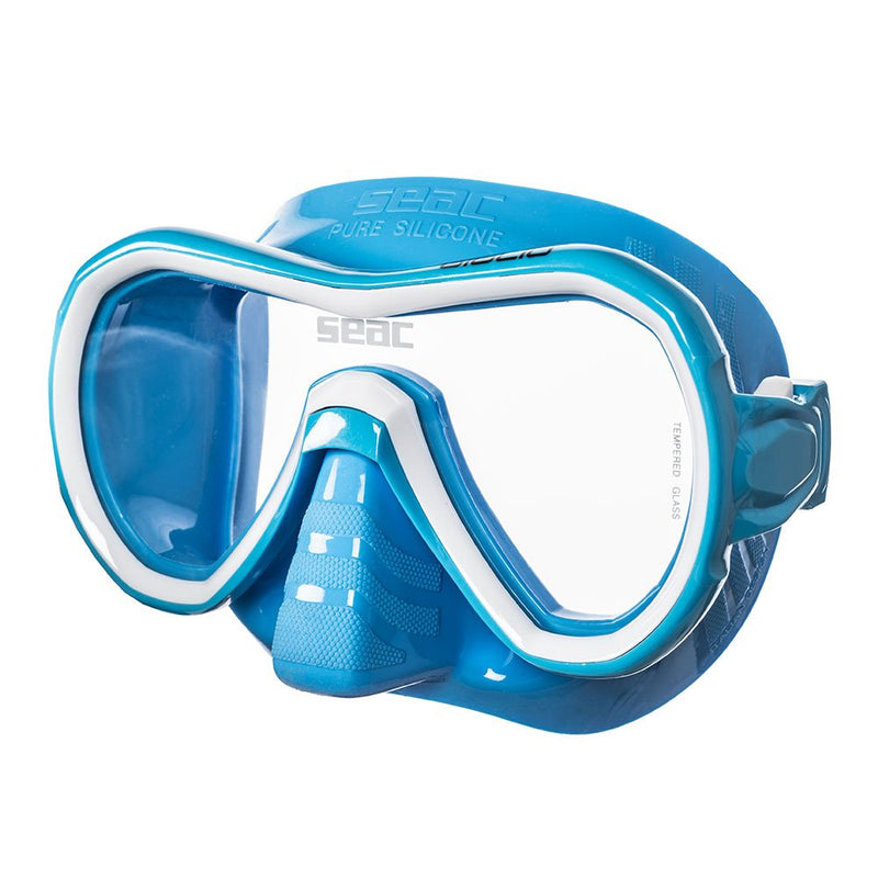 Seac Giglio Adult Soft Silicon Mask - DIPNDIVE