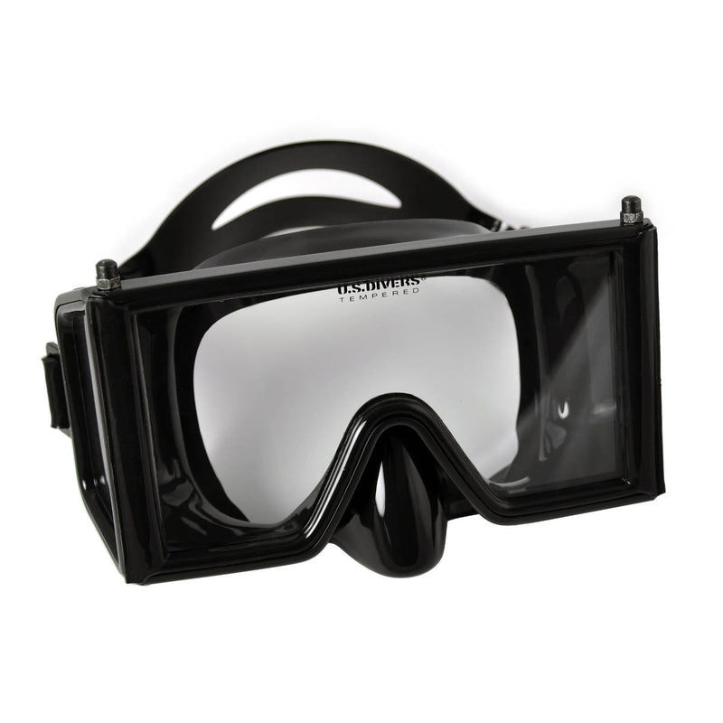 Used Aqua Lung Wraparound Black Skirt Mask - DIPNDIVE