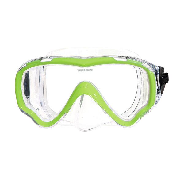 ScubaMax MK-253 Dolphin Scuba Diving Small Volume Kids Mask - DIPNDIVE