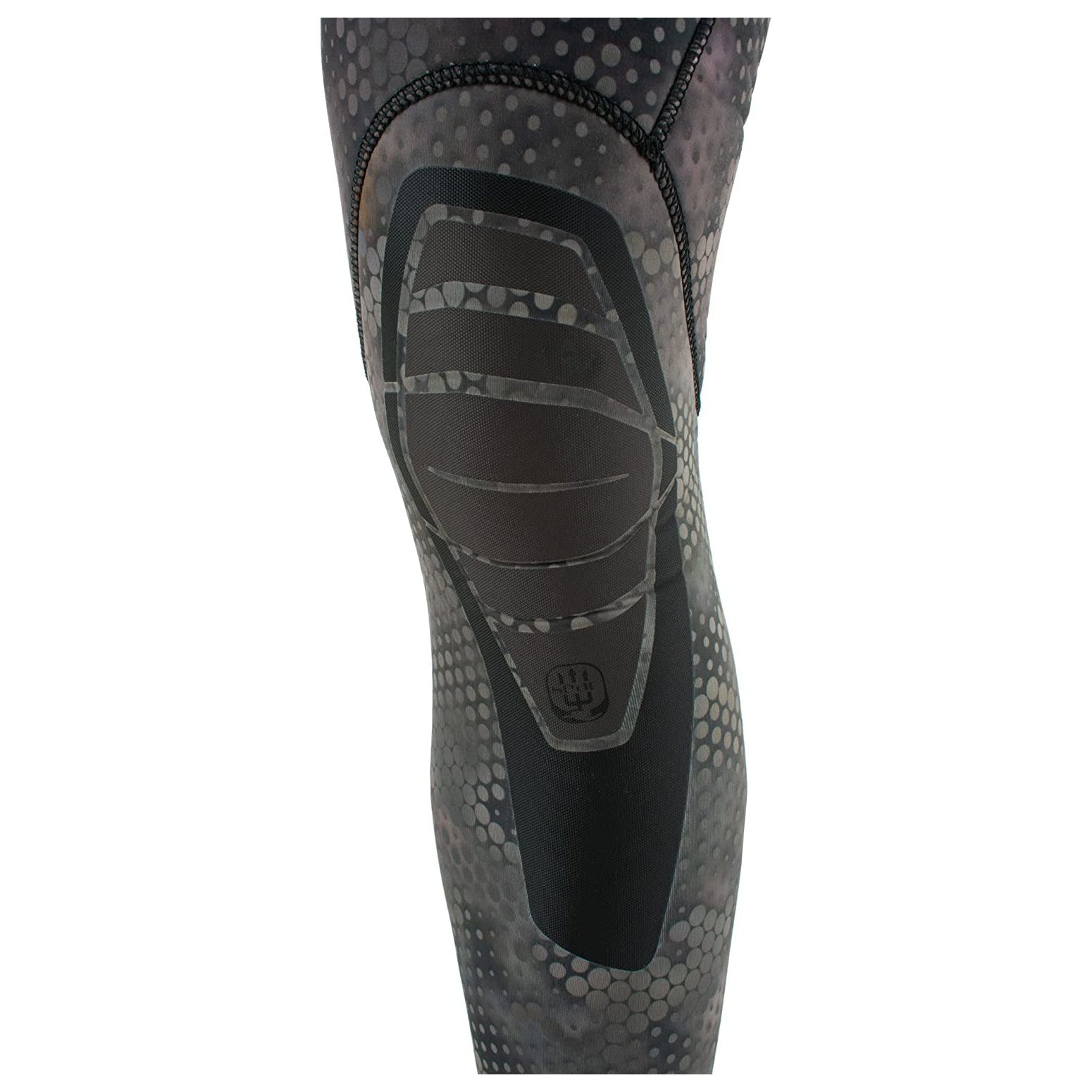 Seac 5mm Man Snake Camo Wetsuit - DIPNDIVE