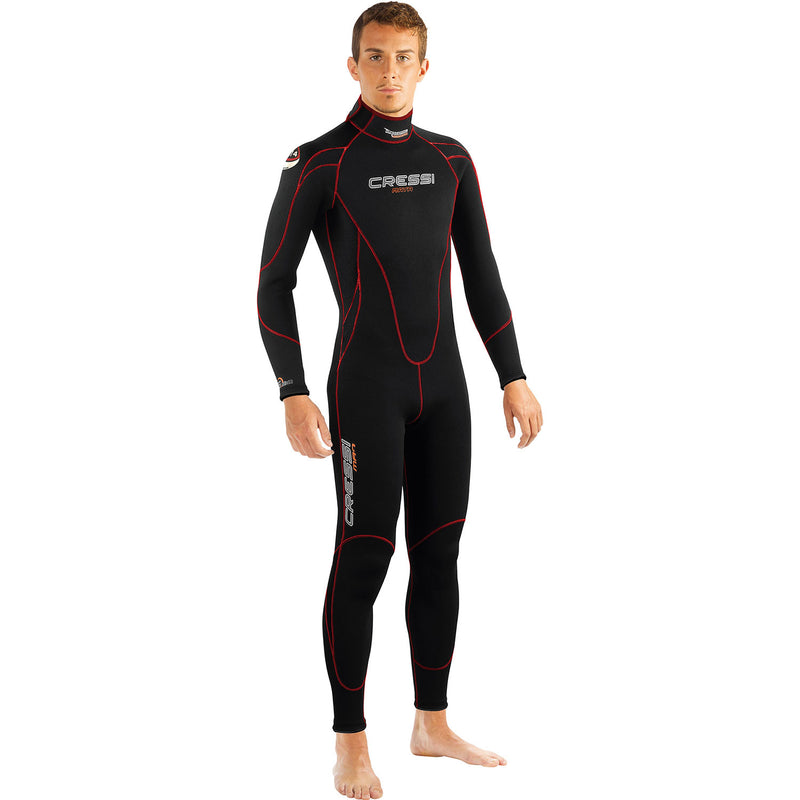 Cressi Maya 2.5mm Man Scuba Dive Full Wetsuit - DIPNDIVE