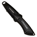 Cressi Lima Stainless Steel Scuba Dive Knife - DIPNDIVE