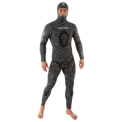 Seac 5mm Man Snake Camo Wetsuit - DIPNDIVE