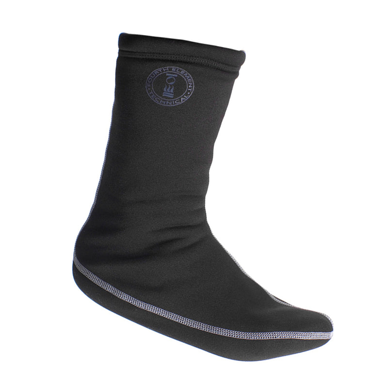 Open Box Fourth Element Arctic Socks, Size Small - DIPNDIVE