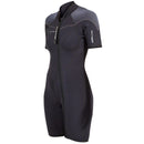 Henderson Women's 3mm Thermoprene Pro Front Zip Shorty Wetsuit - DIPNDIVE