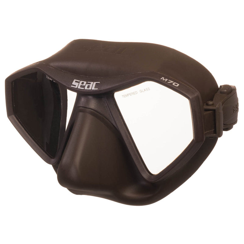 Seac M70 Low Volume Scuba Dive Mask - DIPNDIVE