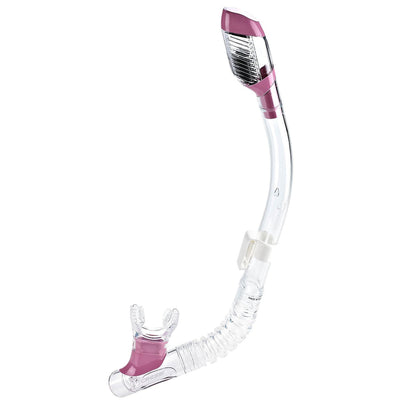 Cressi Supernova Dry Junior Small Size Snorkel - DIPNDIVE