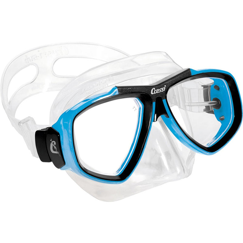 Cressi Focus Adult Size Scuba Mask - DIPNDIVE