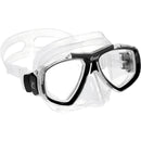 Cressi Focus Adult Size Scuba Mask - DIPNDIVE