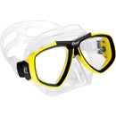Cressi Focus Adult Size Scuba Mask - DIPNDIVE