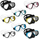 Cressi Focus Adult Size Scuba Mask - DIPNDIVE