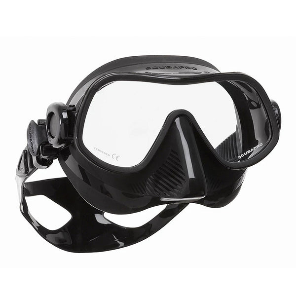 Open Box ScubaPro STEEL PRO Scuba Dive Mask - DIPNDIVE