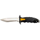 Akona Talon - Stainless Steel Point Scuba Knife - DIPNDIVE