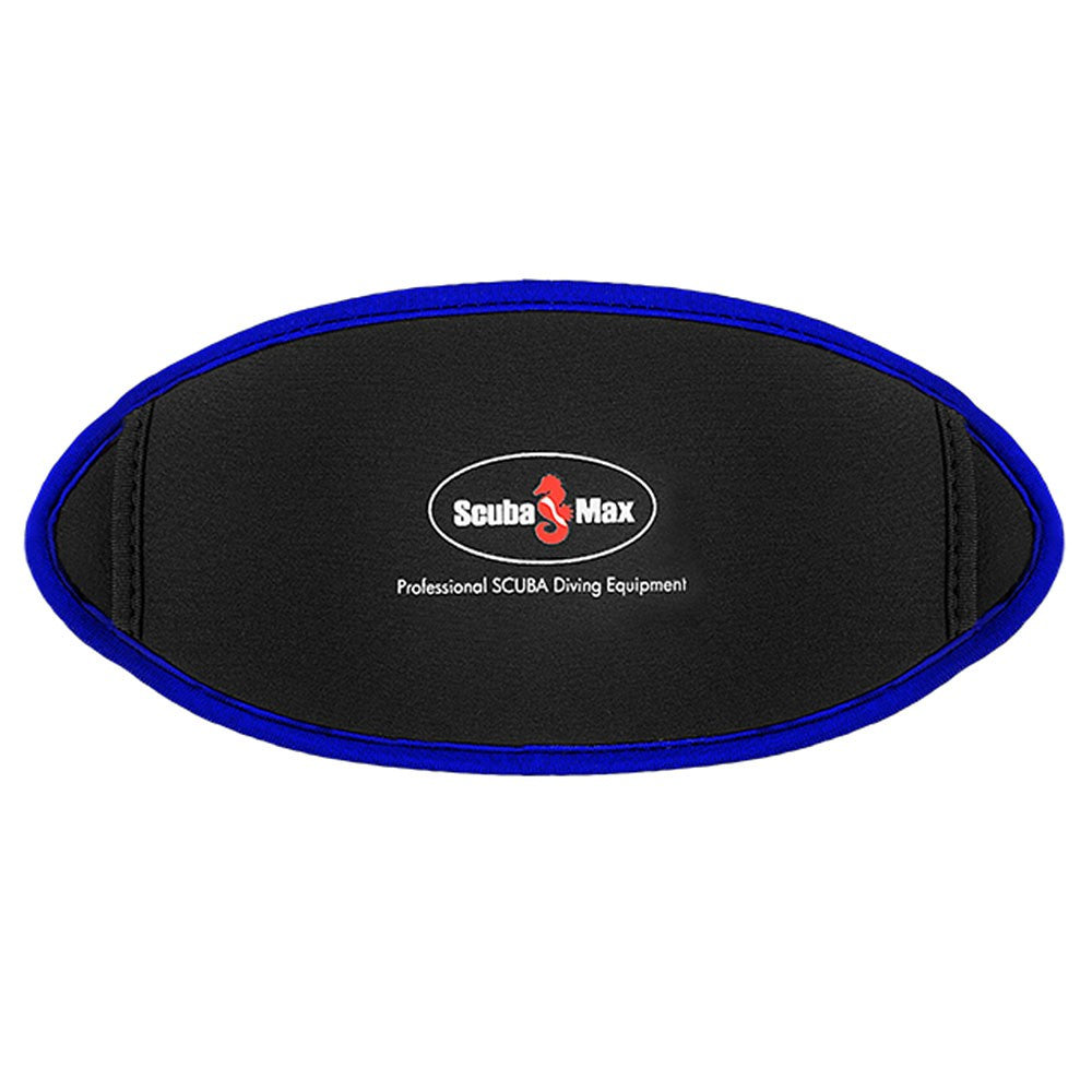 Scuba Max MS-09 Neoprene Mask Strap Cover - DIPNDIVE