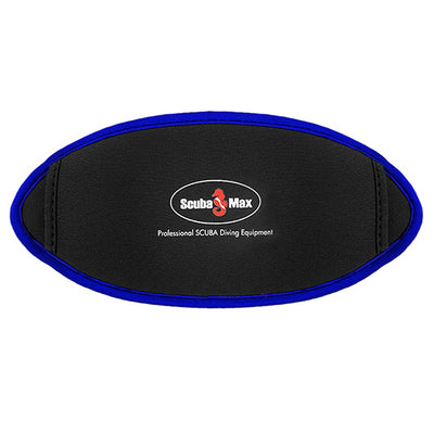 Scuba Max MS-09 Neoprene Mask Strap Cover - DIPNDIVE