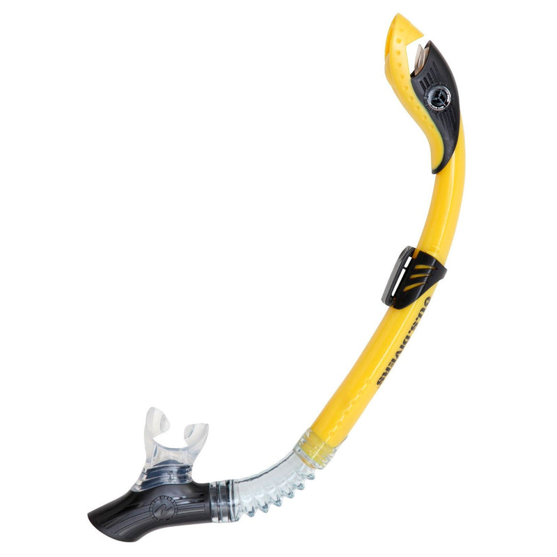 U.S. Divers Grenada LX with Safety Whistle Snorkel - DIPNDIVE
