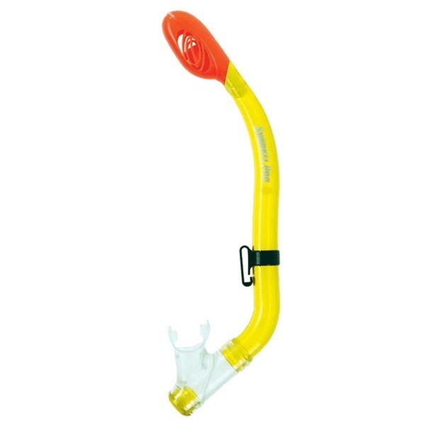ScubaPro Clownfish Youth Snorkel-Yellow - DIPNDIVE