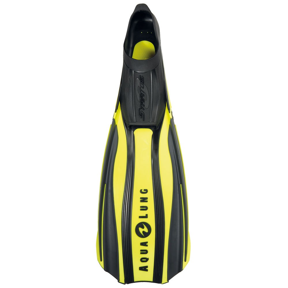 Aqua Lung Stratos 3 Full Foot Diving Fins - DIPNDIVE